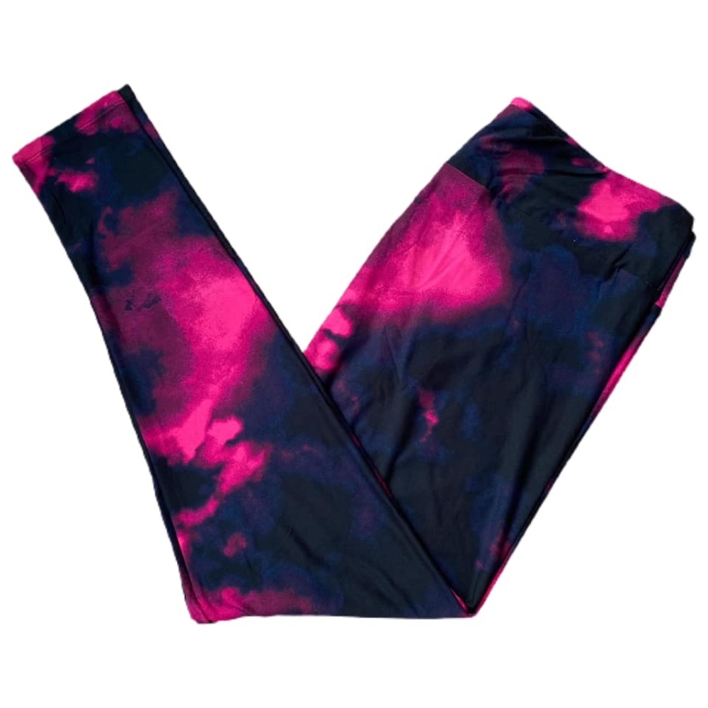 NWT tie dye TC Lularoe leggings